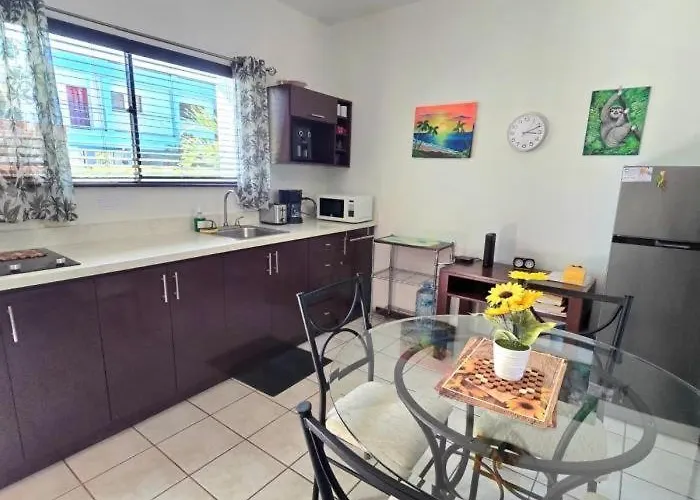 Marina Loft #110 Renovated Near Everything Apartment